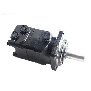 Moteur hydraulique OMT500 pour fendeuse de bois, moteur d'entraînement à couple élevé |   Fabricant direct d'usine et service OEM/ODM - Product Image 3