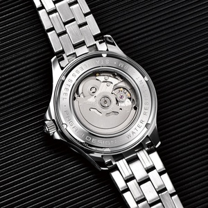 Reloj Mecánico para Hombre PAGANI DESIGN P1685 de Primera Calidad, Cristal de Zafiro, Resistente al Agua hasta 200 m, Reloj de Buceo, Montre Homme Lux - Product Image 3