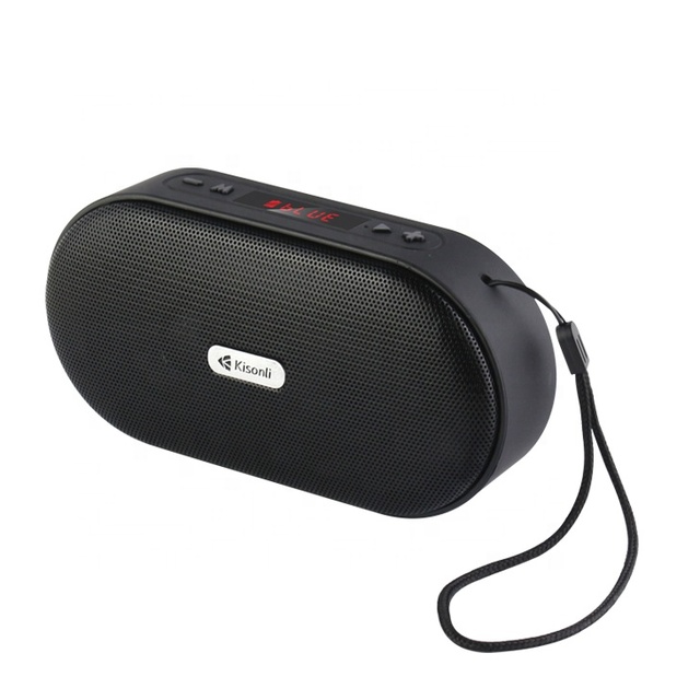 Portable Mini Wireless Blue Tooth Speakers Tws USB 1200mAh Blue Tooth Speaker