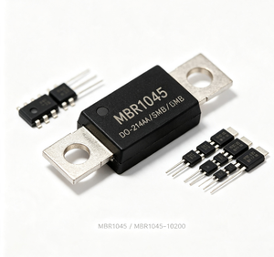 Schotty-Barriere-Diode MBR1045-10200/ MBRB1045-10200/ MBRD1045-10200/ MBRF1035-10200 Niederspannung Hochfrequenz - Product Image 1