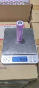 Original 3500mAh INR18650 35E Festkörperbatterie 3,7V Wiederaufladbare Zylindrische Batterie 1000 Zyklen LiCoO2-Kathode für Elektrowerkzeuge - Product Image 6