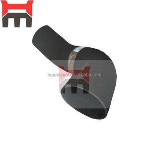 Pièces de machines de construction, tuyau en caoutchouc pour excavatrice ZAX470-3, tuyau d'intercooler 4644285H - Product Image 5