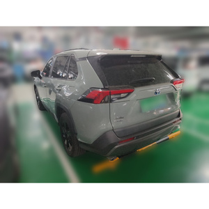 Guazi <span class=keywords><strong>2020</strong></span> Toyota <span class=keywords><strong>RAV4</strong></span> SUV de 5 Plazas, Híbrido Ecológico Eléctrico, Venta al Por Mayor a Bajo <span class=keywords><strong>Precio</strong></span>, Automático, Volante a la Izquierda, SUV Híbrido con Autocarga - Product Image 4