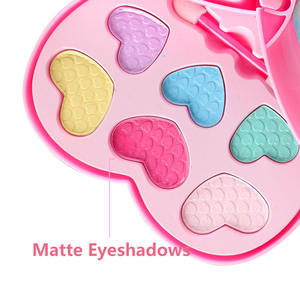 Juego de <span class=keywords><strong>maquillaje</strong></span> de <span class=keywords><strong>unicornio</strong></span> para niñas pequeñas, juego de <span class=keywords><strong>maquillaje</strong></span> lavable no tóxico - Product Image 5