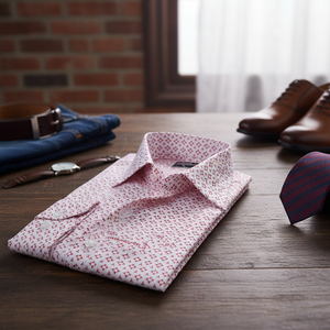 Red Moda,เสื้อผู้ชายเข้ารูป,เสื้อ,Corbat,Hemd,Rubaska,ไก่งวงผลิตเสื้อ - Product Image 3