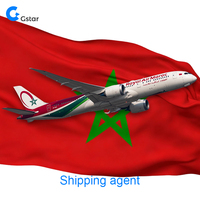 Transitaire DHL : Expédition de la Chine vers le Canada, la Jordanie, le Maroc (Tanger, Médine, Casablanca, Jorf, Lasfar, Agadir, Mohammedia) incluse