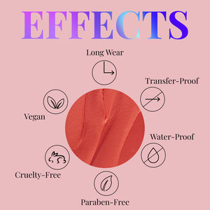 Tinte labial natural resistente al agua a prueba de transferencia de larga duración fórmula personalizada OEM - Product Image 5