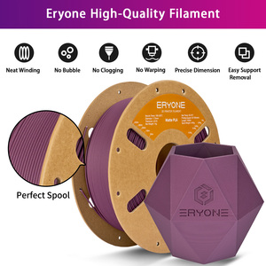 ERYONE Nuovo PLA Opaco Colorato 1.75mm 1kg 330m Finitura Opaca Forte Adesione tra Strati Qualità Grado A+ - Product Image 2