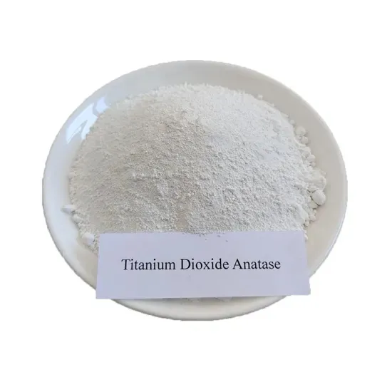 China Manufactured High Purity Cas 13463-67-7 Titanium Dioxide Dr2588 for pvc water pipes