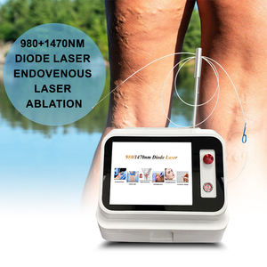 Dispositivo de Ablación Láser para Eliminación de Venas Varicosas Endovasculares EVLT de 980 1470nm, Mini Invasivo, Dispositivo de Endolifting 1470 - Product Image 2