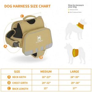 BSCI factory Custom new design travel <b>dog</b> <b>saddle</b> <b>bag</b> <b>dog</b> outdoor training water resistant pet backpack carrier wholesale - Product Image 3