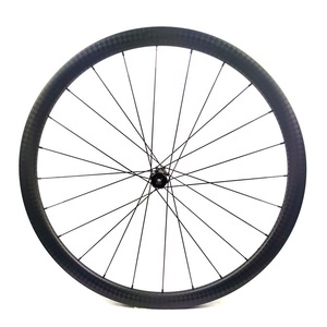 Roues de vélo de gravier en <span class=keywords><strong>carbone</strong></span> Synergy 3035HKXR320 avec système à cliquet chinois, frein à disque, jeu de roues en <span class=keywords><strong>carbone</strong></span> <span class=keywords><strong>700</strong></span> - Product Image 2