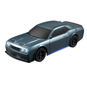 Nuevo Coche de Derrape a Control Remoto 1/43 SJY-RP4301-RP4312, Carro de Juguete de Simulación con Carcasa, Coche RC de Nivel Básico para Niños, Regalo de Año Nuevo, Coche de Juguete con Giroscopio - Product Image 3