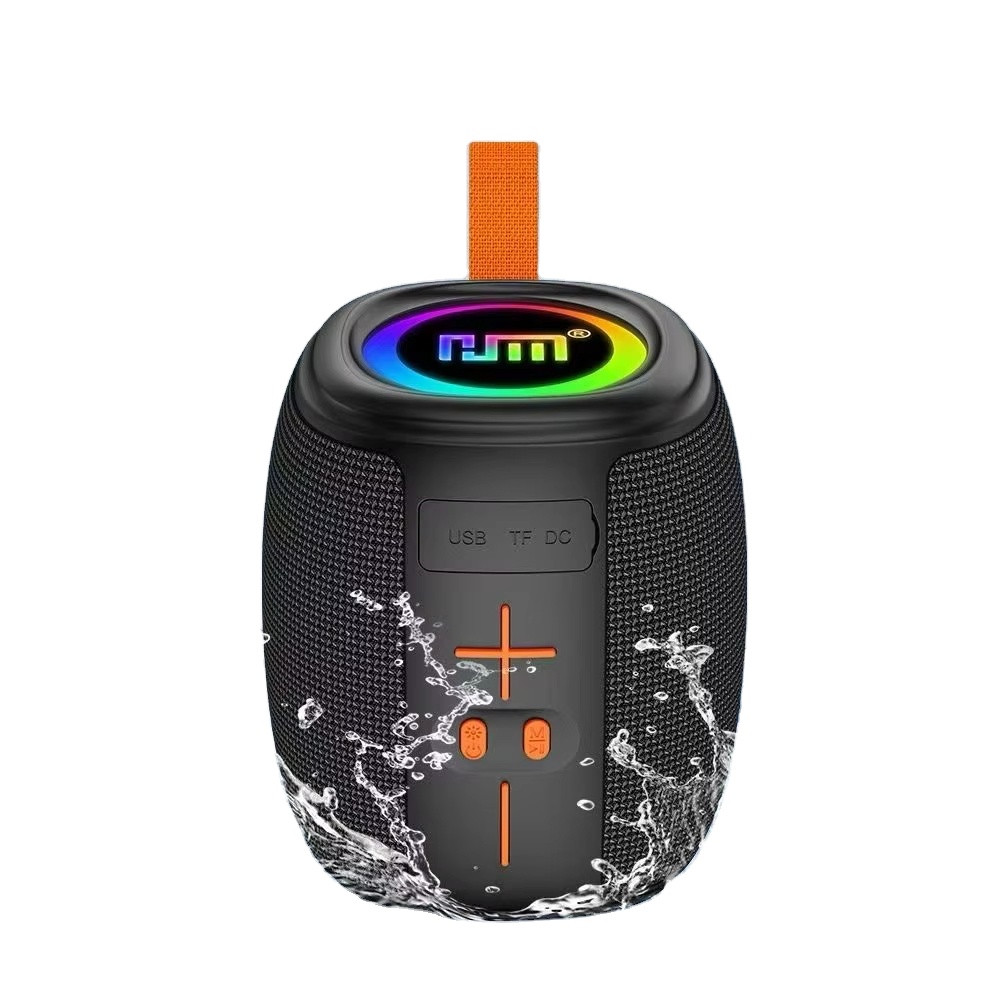 HM-802 Portable Bluetooth Speaker - IPX6 Outdoor Mini Speaker