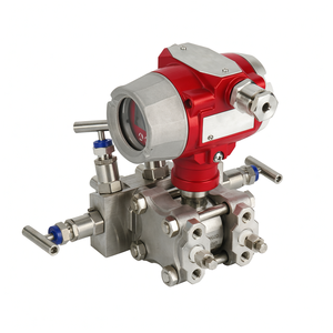 Transmisor de Presión Diferencial Inteligente HART de Alta Calidad GPT253 de 4~20 mA 3051 - Product Image 5