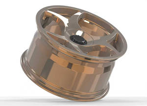 ล้อฟอร์จแบบกำหนดเอง 1 ชิ้น รุ่น Advan Style ขนาด 24x14 สำหรับรถยนต์ <span class=keywords><strong>bmw</strong></span> <span class=keywords><strong>E46</strong></span> <span class=keywords><strong>bmw</strong></span> F10 dodge Charger <span class=keywords><strong>bmw</strong></span> E36 tesla Model 3 - Product Image 3