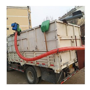 <b>Grain</b> Feeder Bulk Particle Corn Wheat Conveyor <b>Grain</b> Unload Conveyor <b>Grain</b> <b>Processing</b> <b>Machinery</b> - Product Image 4
