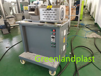 Granulateur de plastique, machine de granulation de plastique, machine de découpe de plastique pour la production de granulés