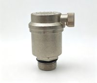Vanne de purge d'air automatique en acier inoxydable B&H de haute qualité 304 316 DN15-50 pour pipeline de chauffage