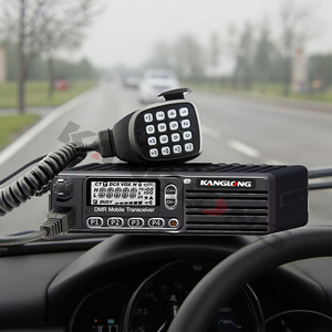 400-470MHz 136-174MHz 1000CH โซน<span class=keywords><strong>250</strong></span>รถ DMR Dual Band สำหรับ Kanglong DM-2600ไมโครโฟนมือถือคีย์บอร์ดดิจิตอล <span class=keywords><strong>IPX</strong></span>-8น้ำ - Product Image 3