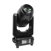 Lavage de tache de faisceau mené 280W 10R a mené la lumière principale mobile