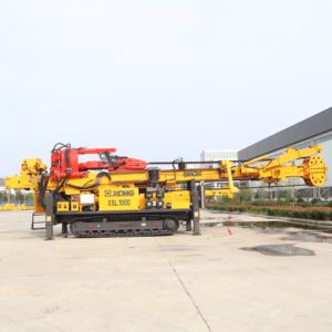 Xsl1000 Dieselaangedreven 405kw Boorput Boorinstallatie Met Tandwielmotor En Lager 2000M Maximale Boordiepte - Product Image 2