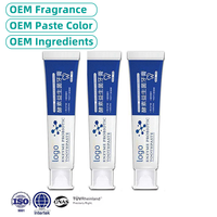 Pasta Dental Probiótica Blanqueadora con Enzimas, Reduce las Manchas, Combate el Mal Aliento, Fórmula Suave