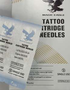 Mayorista Original Fabricante Extremadamente Delgado Profesional Desechable Maquillaje Permanente Microblading Tatuaje Cartucho <span class=keywords><strong>Aguja</strong></span> - Product Image 5