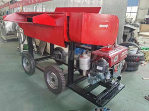 Machine à éplucher le kenaf Équipement de traitement des fibres Machine de production de fibres de sisal pelées de graines de chanvre - Product Image 4