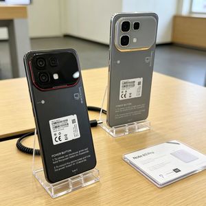 สมาร์ทโฟน NOTE60Pro+ 5G, 24GB+1TB, ดีไซน์โดดเด่น, แหล่งที่เชื่อถือได้สำหรับผู้ซื้อจำนวนมาก - Product Image 3