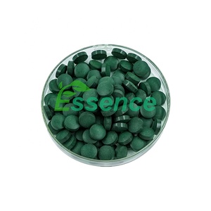 Marque privée OEM Superaliment Algues <span class=keywords><strong>Spiruline</strong></span> et Chlorella Comprimés Comprimés Biologique 5/5 Comprimé Mixte - Product Image 2