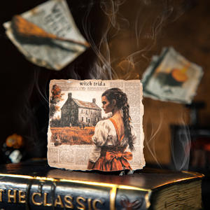 20 autocollants par paquet, série Sorceress's <span class=keywords><strong>Gazette</strong></span>, autocollants sur le thème des journaux sombres pour <span class=keywords><strong>la</strong></span> décoration de journaux manuscrits - Product Image 1