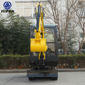 Бесплатная доставка, экскаватор для двигателя Kubota, малогабаритная машина, лидер продаж, мини-экскаватор 2 тонны с ковшом - Product Image 6