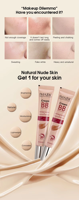 IMAGIC Wholesale BB Cream Foundation SPF30+ Hasil Akhir Natural Nude Melembapkan Menghaluskan Kulit Sempurna untuk Pemakaian Sehari-hari