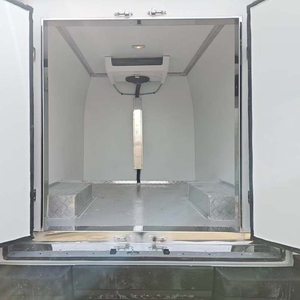 Camión Refrigerado 1VECO de Bajo Consumo, Camión Frigorífico a Precio Económico, Semirremolque Congelador en Venta - Product Image 6