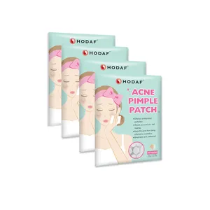 Oil Pimple Acne Patches Sticker Ingredients for Covering Blemishes Removal Face Clear and Makeup