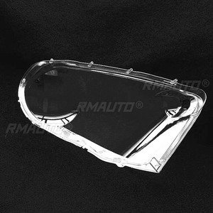 Cubierta de Faro Transparente para Subaru Impreza 2003 2004 2005, Pantalla de Lámpara, Carcasa de Faro de Plexiglás, Reemplazo de la Lente Original - Product Image 6