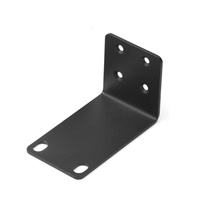 Soporte de Montaje para Motor Paso a Paso para Infraestructura de Automatización, Fabricación Personalizada Según Dibujo Técnico, Pieza de Suministro OEM