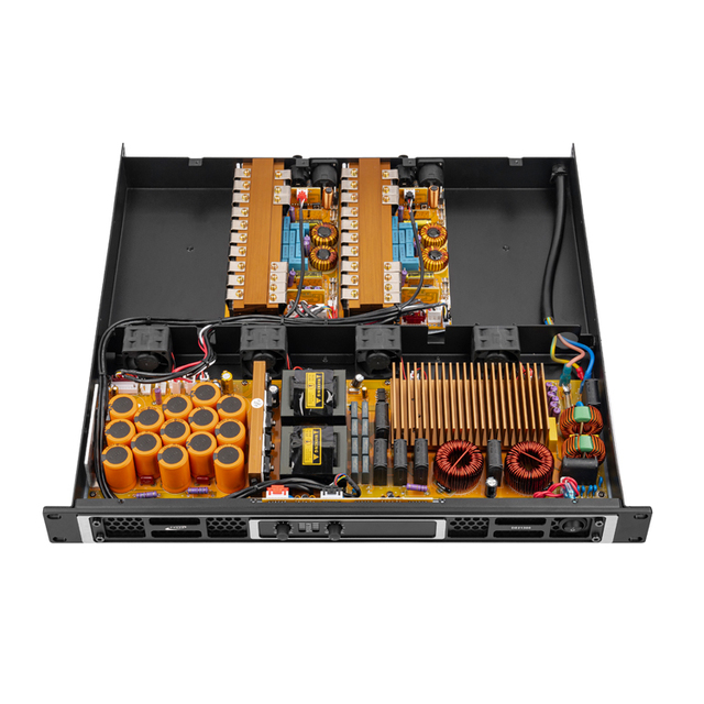 Amplifier 1000 Watts Professional Power