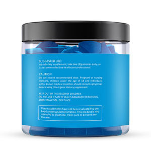 OLLI OEM özel etiket kreatin monohidrat sakızlı takviyesi kreatin Gummies ön iş enerji sakızlı kreatin - Product Image 2