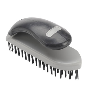 Di alta qualità spazzola a filo manuale in <span class=keywords><strong>acciaio</strong></span> <span class=keywords><strong>inox</strong></span> per la rimozione delle scorie per la pulizia industriale e domestica - Product Image 1
