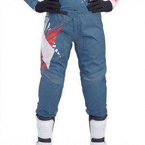 Pantalons de motocross pour homme, sur mesure, impression par sublimation personnalisée, confortables/respirants, très demandés, en vente en ligne maintenant. - Product Image 1