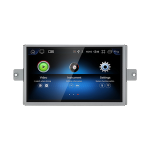 Lecteur multimédia automobile CNSTWEI 2026, Qualcomm 6225 Snapdragon 685 et Android 15, compatible avec Mercedes-Benz ML 2012-2015 - Product Image 1