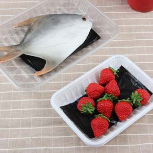 Tampon absorbant pour fruits à haute absorption pour la cuisine, le magasin et le jardin potager - Product Image 6