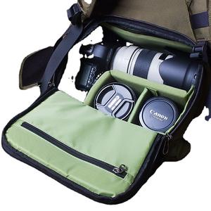 Mochila Profesional para Cámara, Bolsa de Doble Asa, Anti-robo, Impermeable, de Nailon, Venta Directa de Fábrica - Product Image 5