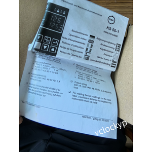 1 Módulo PMA KS50-114-00090-U49 Nuevo, Envío Rápido a Través de FedEx o DHL - Product Image 2