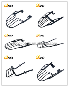 Portaequipajes trasero para motocicleta MIO Soul i 125 Beat FI, soporte para caja - Product Image 2