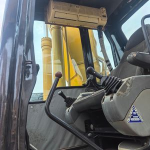 Excavadora Hidráulica Usada Original de Japón Komatsu PC200-7, Excavadora de Orugas Mediana Komatsu PC200-6, Maquinaria de Construcción en Venta - Product Image 5