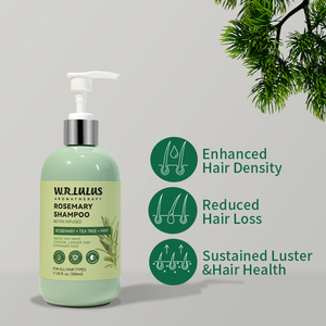 Private Label Organic Smoothing Moisturizing Natural Extension <strong>Dry</strong> Curly Care Products Hair <strong>Shampoo</strong> for All Hair Types - Product Image 2