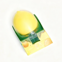 Vente en gros de glaces dures au citron mystique certifiées HALAL, boîte de 75g, emballage individuel, virale sur TikTok, emballage Hong Qi